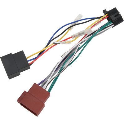 HEAT Kabelloser Iso-kabelbaumadapter Für Autoradios, Hifi-ersatz Für Pioneer Avh-270bt Und Avh-280bt Autoradios HEAT Kabelloser Iso-kabelbaumadapter Für Autoradios, Hifi-ersatz Für Pioneer Avh-270bt Und Avh-280bt Autoradios