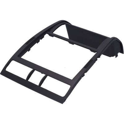 HEAT Einbaurahmen Für Autoradio, Passend Für Seat Leon/toledo 1m, Kunststoffblende, Schwarze Ausführung, Interieur-zubehör HEAT Einbaurahmen Für Autoradio, Passend Für Seat Leon/toledo 1m, Kunststoffblende, Schwarze Ausführung, Interieur-zubehör