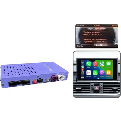 OEM Set-top-box, Wireless Carplay, Android Auto Nachrüstsatz, La10-au3g OEM Set-top-box, Wireless Carplay, Android Auto Nachrüstsatz, La10-au3g