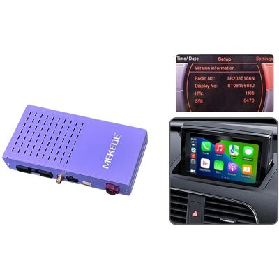 OEM Set-top-box, Wireless Carplay, Android Auto Nachrüstsatz, La10-ad2g OEM Set-top-box, Wireless Carplay, Android Auto Nachrüstsatz, La10-ad2g