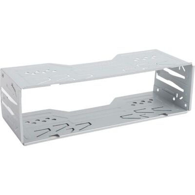 OEM Einbaurahmen Für Autoradios Nach Iso 1din, Single-din-einbaumaß 178 Mm X 50 Mm X 68 Mm OEM Einbaurahmen Für Autoradios Nach Iso 1din, Single-din-einbaumaß 178 Mm X 50 Mm X 68 Mm