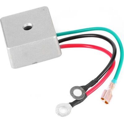 OEM Gleichrichterregler – 27739-g01 – Für Golf Ez Go Medalist Txt Und Club Car Ds Essence – 1 Stück OEM Gleichrichterregler – 27739-g01 – Für Golf Ez Go Medalist Txt Und Club Car Ds Essence – 1 Stück