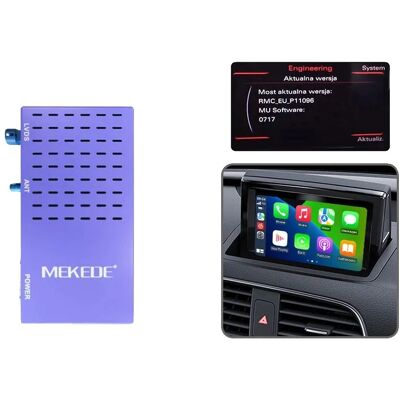 OEM Set-top-box, Wireless Carplay, Android Auto Nachrüstsatz, La9-au2g OEM Set-top-box, Wireless Carplay, Android Auto Nachrüstsatz, La9-au2g