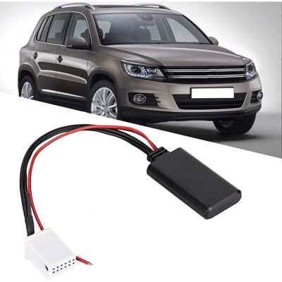 HEAT 12v 12-pin Bluetooth-adapter Für Vw Mcd Rns510 Rcd200 210 300 310 500 510 Autoradios, Freisprecheinrichtung, Drahtlose Aux-verbindung, Kompatibles Ersatzteil, 1 Stück HEAT 12v 12-pin Bluetooth-adapter Für Vw Mcd Rns510 Rcd200 210 300 310 500 510 Autoradios, Freisprecheinrichtung, Drahtlose Aux-verbindung, Kompatibles Ersatzteil, 1 Stück