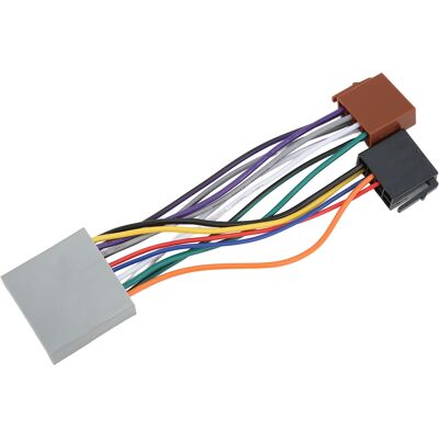 HEAT Iso-radiokabelbaumadapter, Ersatzstecker Für Autoradios Im Civic, Autoradioverkabelung, Kabelsatz, Kompatibel Mit Honda Civic HEAT Iso-radiokabelbaumadapter, Ersatzstecker Für Autoradios Im Civic, Autoradioverkabelung, Kabelsatz, Kompatibel Mit Honda Civic
