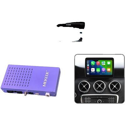 OEM Smart Car Video Box, Wireless Carplay, Android Auto-unterstützung, La10 Ntg5.0 OEM Smart Car Video Box, Wireless Carplay, Android Auto-unterstützung, La10 Ntg5.0