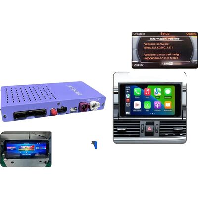 OEM Set-top-box, Wireless Carplay, Android Auto Nachrüstsatz, La10-au3g-tvbox OEM Set-top-box, Wireless Carplay, Android Auto Nachrüstsatz, La10-au3g-tvbox