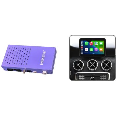 OEM Smart Car Video Box, Wireless Carplay, Android Auto-unterstützung, La10 Ntg4.5 OEM Smart Car Video Box, Wireless Carplay, Android Auto-unterstützung, La10 Ntg4.5