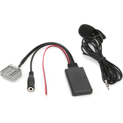 HEAT Bluetooth 5.0 Mikrofon Mit Aux-kabel Für Honda Civic (2006–2013) Autoradio, Freisprecheinrichtung, Autozubehör, Kompatibler Ersatz, Hochwertige Qualität HEAT Bluetooth 5.0 Mikrofon Mit Aux-kabel Für Honda Civic (2006–2013) Autoradio, Freisprecheinrichtung, Autozubehör, Kompatibler Ersatz, Hochwertige Qualität