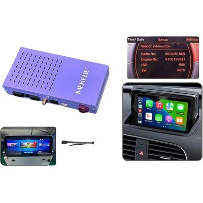 OEM Set-top-box, Wireless Carplay, Android Auto Nachrüstsatz, La10-ad2g-tvbox OEM Set-top-box, Wireless Carplay, Android Auto Nachrüstsatz, La10-ad2g-tvbox