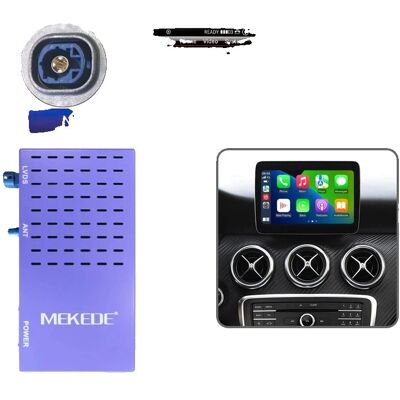 OEM Smart Car Video Box, Wireless Carplay, Android Auto-unterstützung, La9 Ntg4.5 OEM Smart Car Video Box, Wireless Carplay, Android Auto-unterstützung, La9 Ntg4.5