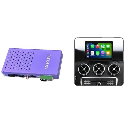 OEM Smart Car Video Box, Wireless Carplay, Android Auto-unterstützung, La10 Ntg4.0 OEM Smart Car Video Box, Wireless Carplay, Android Auto-unterstützung, La10 Ntg4.0