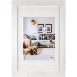 WALTHER DESIGN Nizza Holzr. 10x15 Weiss WALTHER DESIGN Nizza Holzr. 10x15 Weiss