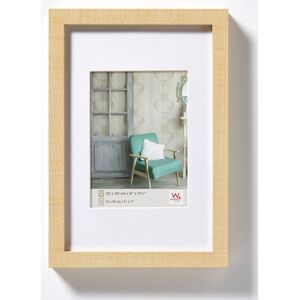 WALTHER DESIGN Stockholm Holzr. 13x18 Natur WALTHER DESIGN Stockholm Holzr. 13x18 Natur