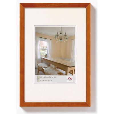 WALTHER DESIGN Peppers Holzr. 18x24 Buche WALTHER DESIGN Peppers Holzr. 18x24 Buche