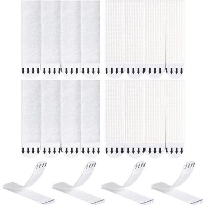 OEM 36 Paare (72 Streifen) Bilderrahmen-aufhängestreifen Ohne Bohren, Mit Denen Sie Bilderrahmen Ohne Bohren Aufhängen Oder An Der Wand Befestigen Können. OEM 36 Paare (72 Streifen) Bilderrahmen-aufhängestreifen Ohne Bohren, Mit Denen Sie Bilderrahmen Ohne Bohren Aufhängen Oder An Der Wand Befestigen Können.