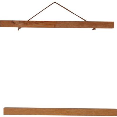 OEM 1 Magnetischer Bilderrahmen, Pressholz, Integrierte Magnete, 30 Cm, Für Poster Und Drucke OEM 1 Magnetischer Bilderrahmen, Pressholz, Integrierte Magnete, 30 Cm, Für Poster Und Drucke