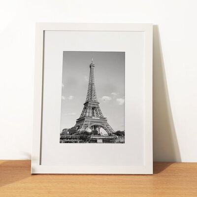 OEM Set Aus Zwei Bilderrahmen, Maße 29,7 X 42 Cm (a3-format), Geeignet Für Fotos, Bilder, Poster, Collagen Usw., Weiß OEM Set Aus Zwei Bilderrahmen, Maße 29,7 X 42 Cm (a3-format), Geeignet Für Fotos, Bilder, Poster, Collagen Usw., Weiß