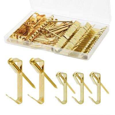 OEM Haken Mit Nägeln Dienen Zum Aufhängen Von Bilderrahmen, Spiegeln Und Dekorationsgegenständen. OEM Haken Mit Nägeln Dienen Zum Aufhängen Von Bilderrahmen, Spiegeln Und Dekorationsgegenständen.