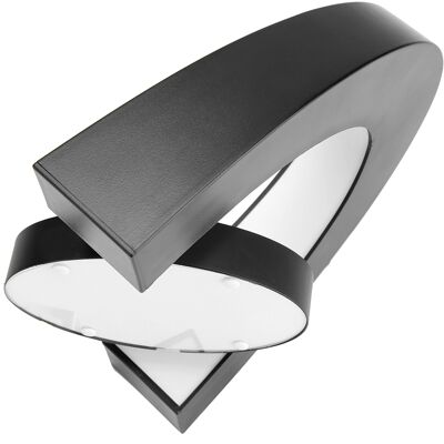 HEAT C-förmiger Schwebender Magnetischer Fotorahmen, Wanddekoration Für Büro Und Zuhause, Kontaktlose Levitation, Originelles Geschenk (eu-stecker) HEAT C-förmiger Schwebender Magnetischer Fotorahmen, Wanddekoration Für Büro Und Zuhause, Kontaktlose Levitation, Originelles Geschenk (eu-stecker)