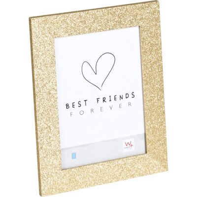 WALTHER DESIGN Twinkle Portraitrahmen 15x20 Gold WALTHER DESIGN Twinkle Portraitrahmen 15x20 Gold