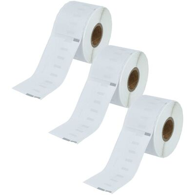 Vhbw - 3x Etiketten-rolle 41mm X 89mm (300 Etiketten) Kompatibel Mit Dymo Labelwriter 330 Turbo Ii, 330 Turbo, 400 Duo, 330 Etiketten-drucker Vhbw - 3x Etiketten-rolle 41mm X 89mm (300 Etiketten) Kompatibel Mit Dymo Labelwriter 330 Turbo Ii, 330 Turbo, 400 Duo, 330 Etiketten-drucker