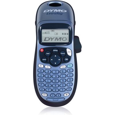 Dymo Letratag Lt-100h Etikettendrucker Direkt Wärme 180 X 180 Dpi 12 Mm/sek Abc Dymo Letratag Lt-100h Etikettendrucker Direkt Wärme 180 X 180 Dpi 12 Mm/sek Abc