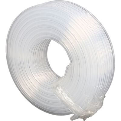 HEAT 3 Meter Langer, 8-zeiliger Tintenschlauch Als Ersatz Für Tintenstrahldrucker (a3, A4, Uv-drucker), Außendurchmesser 5 Mm, Innendurchmesser 3 Mm, Transparent HEAT 3 Meter Langer, 8-zeiliger Tintenschlauch Als Ersatz Für Tintenstrahldrucker (a3, A4, Uv-drucker), Außendurchmesser 5 Mm, Innendurchmesser 3 Mm, Transparent