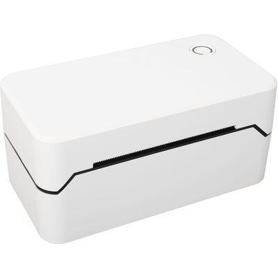 HEAT Thermodrucker Für Etiketten, Bluetooth-fähig, Kabellos, Für Den Desktop-einsatz, 100–240 V, Eu-stecker HEAT Thermodrucker Für Etiketten, Bluetooth-fähig, Kabellos, Für Den Desktop-einsatz, 100–240 V, Eu-stecker