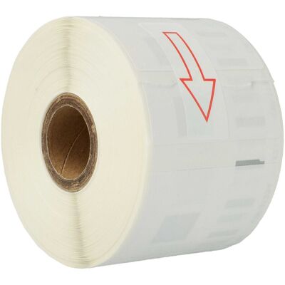 Vhbw - Etiketten-rolle 57mm X 32mm (1000 Etiketten) Kompatibel Mit Dymo Labelwriter 400 Turbo, 450, 400 Twin Turbo, 400 Etiketten-drucker Vhbw - Etiketten-rolle 57mm X 32mm (1000 Etiketten) Kompatibel Mit Dymo Labelwriter 400 Turbo, 450, 400 Twin Turbo, 400 Etiketten-drucker