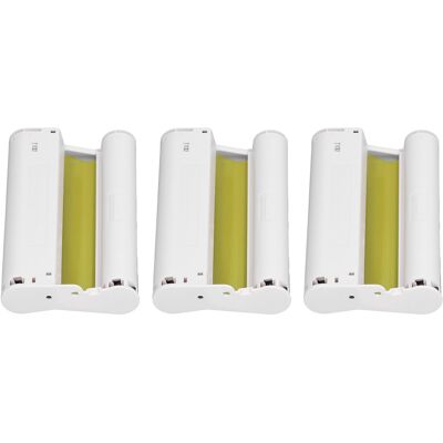HEAT Kp 108in 3-teiliges Farbtintenpatronen-set, 108 Blatt 4 X 6 Zoll Fotopapier-set Für Selphy Cp1300, Cp1500, Cp1200, Cp1000 HEAT Kp 108in 3-teiliges Farbtintenpatronen-set, 108 Blatt 4 X 6 Zoll Fotopapier-set Für Selphy Cp1300, Cp1500, Cp1200, Cp1000