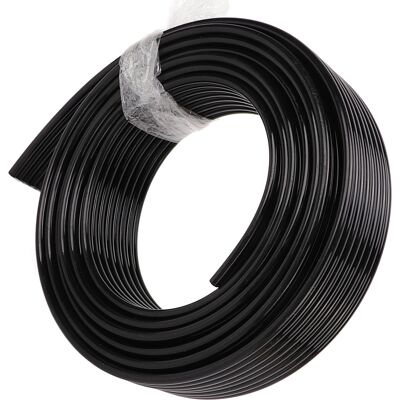 HEAT 3 Meter Langer, 8-zeiliger Tintenschlauch Als Ersatz Für Tintenstrahldrucker (a3, A4, Uv-drucker), Außendurchmesser 5 Mm, Innendurchmesser 3 Mm, Schwarz HEAT 3 Meter Langer, 8-zeiliger Tintenschlauch Als Ersatz Für Tintenstrahldrucker (a3, A4, Uv-drucker), Außendurchmesser 5 Mm, Innendurchmesser 3 Mm, Schwarz