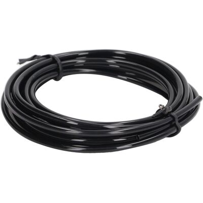 HEAT Flexibler Tintenschlauch Aus Kunststoff, Ersatz Für A3/a4-uv-drucker Und Fototintenstrahldrucker, Schwarz, 5 Meter / 16,4 Fuß HEAT Flexibler Tintenschlauch Aus Kunststoff, Ersatz Für A3/a4-uv-drucker Und Fototintenstrahldrucker, Schwarz, 5 Meter / 16,4 Fuß