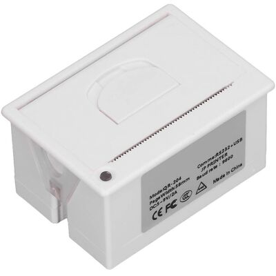 HEAT 58-mm-einbau-thermodrucker Mit Usb-rs232-schnittstelle, Liniendrucker Für Etiketten, Versandbelege HEAT 58-mm-einbau-thermodrucker Mit Usb-rs232-schnittstelle, Liniendrucker Für Etiketten, Versandbelege