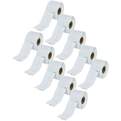 Vhbw - 10x Etiketten-rolle 41mm X 89mm (300 Etiketten) Kompatibel Mit Dymo Labelwriter 330 Turbo Ii, 330 Turbo, 330, 320 Ii Etiketten-drucker Vhbw - 10x Etiketten-rolle 41mm X 89mm (300 Etiketten) Kompatibel Mit Dymo Labelwriter 330 Turbo Ii, 330 Turbo, 330, 320 Ii Etiketten-drucker