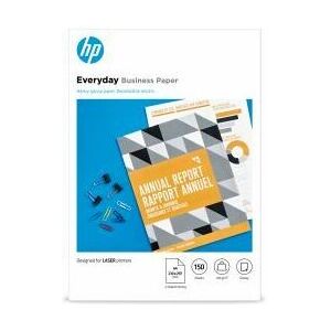 Hewlett Packard HP Everyday Business Laser-Papier – A4, glänzend, 120 g/m²