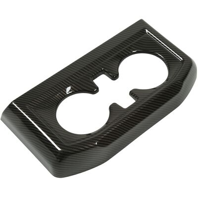 HEAT Zierblende Für Den Hinteren Getränkehalter Der Mittelkonsole (ersatzteil) Für Ford Ab Baujahr 2021 HEAT Zierblende Für Den Hinteren Getränkehalter Der Mittelkonsole (ersatzteil) Für Ford Ab Baujahr 2021