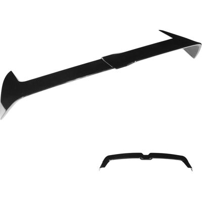 HEAT M-style Heckspoiler Für Vw Golf Mk8 Ab 2021, Glänzend Schwarz, Abs-heckspoiler, Heckspoiler, Außenspoiler, Serienkompatibel HEAT M-style Heckspoiler Für Vw Golf Mk8 Ab 2021, Glänzend Schwarz, Abs-heckspoiler, Heckspoiler, Außenspoiler, Serienkompatibel