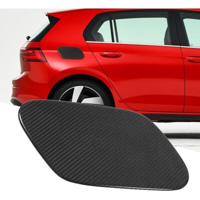 JUTE Tankdeckel-dekoration Aus Kohlefaser Für Vw Golf Mk7 Mk7.5 (2014-2019). JUTE Tankdeckel-dekoration Aus Kohlefaser Für Vw Golf Mk7 Mk7.5 (2014-2019).