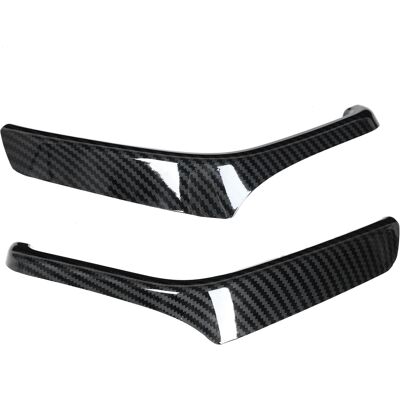 HEAT Armaturenbrett-seitenverkleidung Für Instrumentenbox In Carbonfaser-optik, Passend Für Ford F150 2015–2020 HEAT Armaturenbrett-seitenverkleidung Für Instrumentenbox In Carbonfaser-optik, Passend Für Ford F150 2015–2020