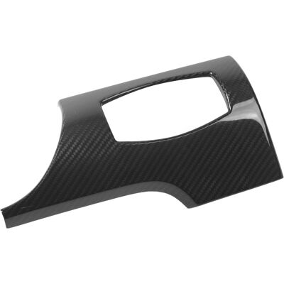 HEAT Scheinwerferschalter Aus Trockenkohlefaser Für Ford Mustang Rechtslenker (2015–2021), Ersatz-schalthebelabdeckung, Innenausstattungsteil Für Rechtslenker, Schalterabdeckung HEAT Scheinwerferschalter Aus Trockenkohlefaser Für Ford Mustang Rechtslenker (2015–2021), Ersatz-schalthebelabdeckung, Innenausstattungsteil Für Rechtslenker, Schalterabdeckung