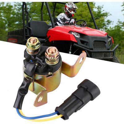 HEAT Anlasserrelais Kompatibel Mit Polaris Ranger 400 Ho 4x4 (2010-2012) HEAT Anlasserrelais Kompatibel Mit Polaris Ranger 400 Ho 4x4 (2010-2012)