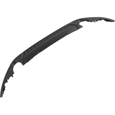HEAT Heckstoßstangendiffusor In Mattschwarz, Direkter Ersatz Für Vw Golf Mk7 (2013–2016), Stoßstangendiffusor, Untere Zierleiste, Standard-kit HEAT Heckstoßstangendiffusor In Mattschwarz, Direkter Ersatz Für Vw Golf Mk7 (2013–2016), Stoßstangendiffusor, Untere Zierleiste, Standard-kit