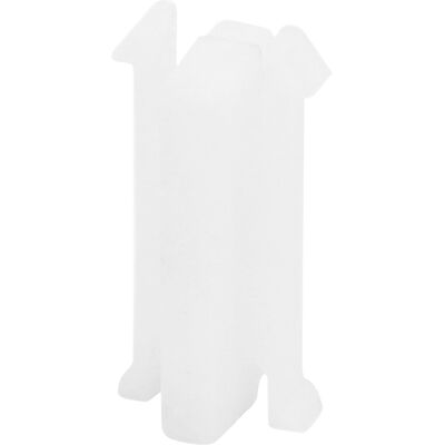 HEAT Motorhaubenverriegelungsclip Für Ford Focus C-max (2004–2011), Kabelhalteklemme HEAT Motorhaubenverriegelungsclip Für Ford Focus C-max (2004–2011), Kabelhalteklemme