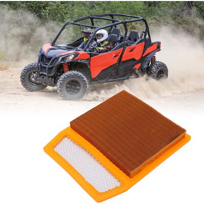JUTE Luftfilter 707800327 Kompatibel Mit Can-am Commander 1000 R Modellen Von 2018 Bis 2020. JUTE Luftfilter 707800327 Kompatibel Mit Can-am Commander 1000 R Modellen Von 2018 Bis 2020.