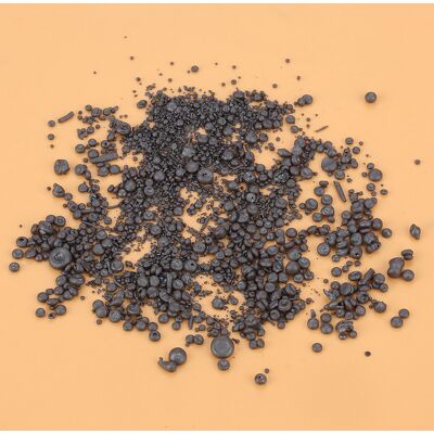 HEAT 10 G / 0,4 Oz Hochreines Selen (99,99 %), Kleine Selenbrocken (probe) HEAT 10 G / 0,4 Oz Hochreines Selen (99,99 %), Kleine Selenbrocken (probe)