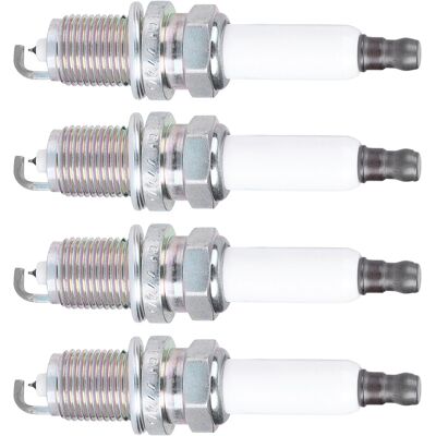 HEAT 4 Stück Iridium-platin-zündkerzen 1214528 Zfr6bp G Passend Für Opel Astra H J 1.6l HEAT 4 Stück Iridium-platin-zündkerzen 1214528 Zfr6bp G Passend Für Opel Astra H J 1.6l