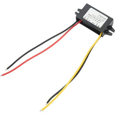 HEAT Dc-abwärtswandlermodul, Ultradünnes, Wasserdichtes Pp-gehäuse, Hoher Wirkungsgrad, Abwärtsspannungswandlermodul 24 V Auf 12 V HEAT Dc-abwärtswandlermodul, Ultradünnes, Wasserdichtes Pp-gehäuse, Hoher Wirkungsgrad, Abwärtsspannungswandlermodul 24 V Auf 12 V