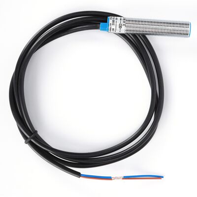 HEAT Näherungsschalter Mit Induktivem Sensor, Klein, Magnetisch, Metall, Langes Gehäuse, Dc 0-35v, Normalerweise Offen HEAT Näherungsschalter Mit Induktivem Sensor, Klein, Magnetisch, Metall, Langes Gehäuse, Dc 0-35v, Normalerweise Offen
