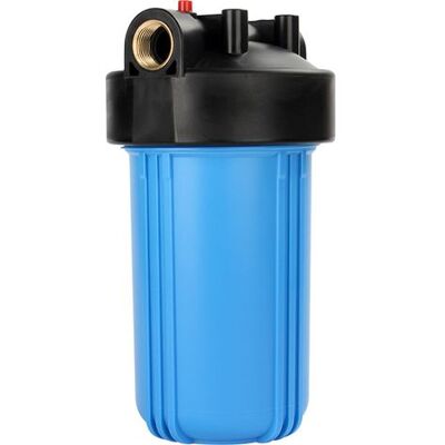 OEM 10-zoll Großes Blaues Wasserfiltergehäuse Filterkartuschen Blaues Gehäuse (1) OEM 10-zoll Großes Blaues Wasserfiltergehäuse Filterkartuschen Blaues Gehäuse (1)
